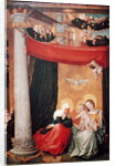 The Virgin and Child with St. Anne by Hans Baldung Grien
