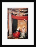 The Virgin and Child with St. Anne by Hans Baldung Grien