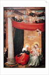 The Virgin and Child with St. Anne by Hans Baldung Grien