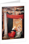 The Virgin and Child with St. Anne by Hans Baldung Grien