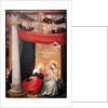 The Virgin and Child with St. Anne by Hans Baldung Grien