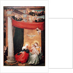The Virgin and Child with St. Anne by Hans Baldung Grien