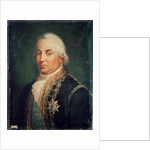 Pierre de Suffren-Saint-Tropez Vice Admiral of France, 1835 by Francois Vincent Mathieu Latil