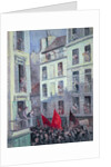 The Popular Front, c.1936 by Maximilien Luce
