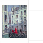 The Popular Front, c.1936 by Maximilien Luce