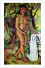 Nude Negress, 1919 by Marie Clementine Valadon