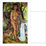 Nude Negress, 1919 by Marie Clementine Valadon