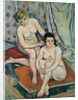 The Two Bathers, 1923 by Marie Clementine Valadon