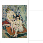 The Two Bathers, 1923 by Marie Clementine Valadon