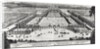 General Perspective View of the Chateau and Gardens of Richelieu by Jean Marot