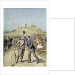 The Olympic Games in Athens by Henri Meyer