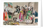 Gripardin, the Public Prosecutor of Normandy by French School