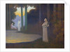 Lyricism in the Forest, 1910 by Alphonse Osbert