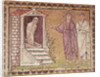 The Raising of Lazarus, Scenes from the Life of Christ by Byzantine School
