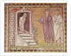 The Raising of Lazarus, Scenes from the Life of Christ by Byzantine School