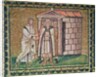 Judas Repents, Scenes from the Life of Christ by Byzantine School