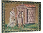 Judas Repents, Scenes from the Life of Christ by Byzantine School