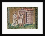 Judas Repents, Scenes from the Life of Christ by Byzantine School
