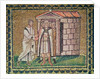 Judas Repents, Scenes from the Life of Christ by Byzantine School
