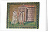 Judas Repents, Scenes from the Life of Christ by Byzantine School