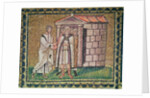 Judas Repents, Scenes from the Life of Christ by Byzantine School