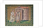 Judas Repents, Scenes from the Life of Christ by Byzantine School