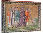 The Road to Calvary, Scenes from the Life of Christ by Byzantine School