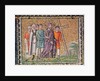 The Road to Calvary, Scenes from the Life of Christ by Byzantine School