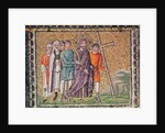 The Road to Calvary, Scenes from the Life of Christ by Byzantine School