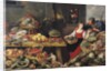 Fruit and Vegetable Market by Frans Snyders