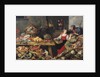Fruit and Vegetable Market by Frans Snyders