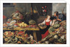 Fruit and Vegetable Market by Frans Snyders