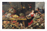 Fruit and Vegetable Market by Frans Snyders