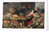 Fruit and Vegetable Market by Frans Snyders