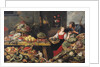 Fruit and Vegetable Market by Frans Snyders