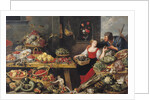 Fruit and Vegetable Market by Frans Snyders