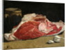 Still Life, the Joint of Meat, 1864 by Claude Monet