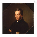 Michel Chevalier by Leon