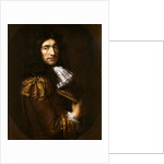 Portrait of a Man by French School