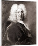Portrait of a Man by French School