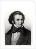 Portrait of Franz Schubert engraved by H. Roemer by Carl Jaeger