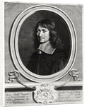 Portrait of Nicolas Fouquet 1662 by Robert Nanteuil