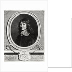 Portrait of Nicolas Fouquet 1662 by Robert Nanteuil