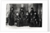 Bulgarian Bishops of Macedonia chased away from their diocese by Serbs, 1913 by French Photographer