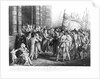Deputies of the National Convention leaving the Assembly at the Tuileries, 31st May 1793 by Fulchran Jean Harriet