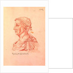 Ms.266 fol.271 v Petrarch by Jacques Le Boucq