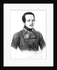 Mikhail Yuryevich Lermontov by Kyrill Antonovitch Gorbunov