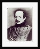 Mikhail Yuryevich Lermontov by Kyrill Antonovitch Gorbunov