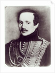 Mikhail Yuryevich Lermontov by Kyrill Antonovitch Gorbunov