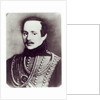 Mikhail Yuryevich Lermontov by Kyrill Antonovitch Gorbunov
